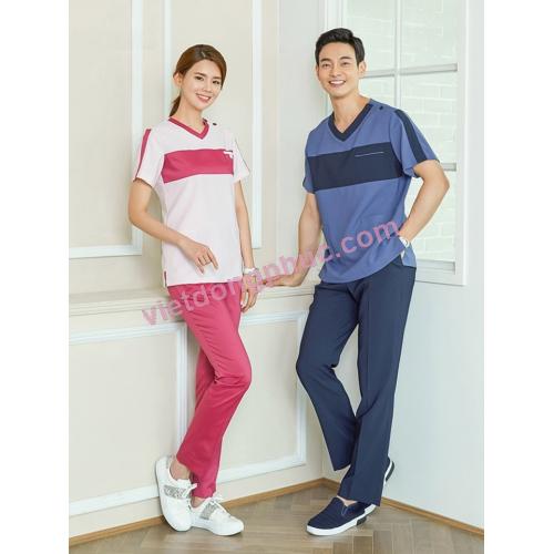 Đồng phục điều dưỡng 44 Đồng phục điều dưỡng 44